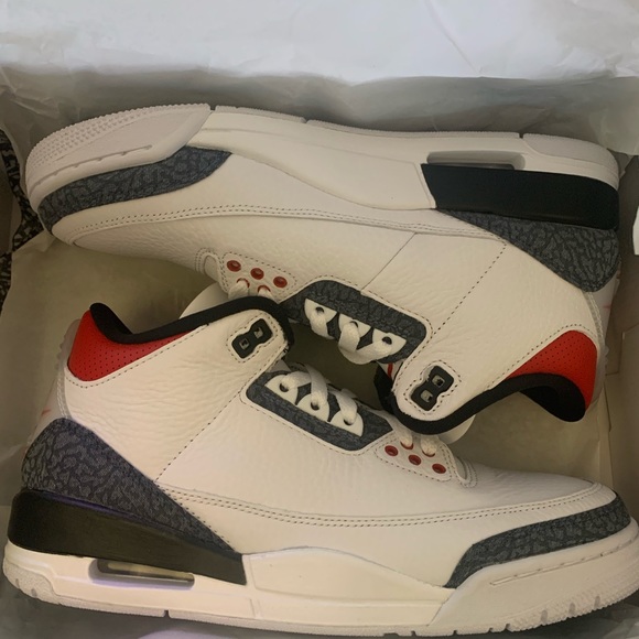 Retro denim 3s - Picture 3 of 3